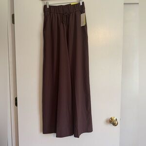 All in Motion Chocolate Brown Pants